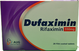 [105389] DUFAXIMIN 200 MG 28 TAB