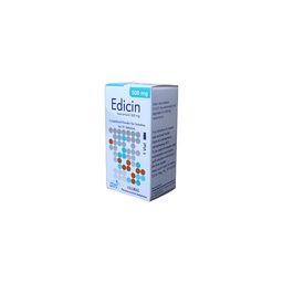 [104755] EDICIN 500 MG 1VIAL