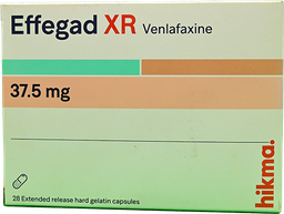 [102123] EFFEGAD XR 37.5 MG 28 TAB