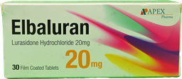 [102919] ELBALURAN 20 MG 30 F.C TABS