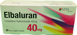 [102920] ELBALURAN 40 MG 30 F.C TABS