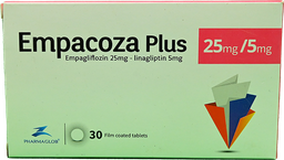 [105930] EMPACOZA PLUS 25/5 MG 30 TAB