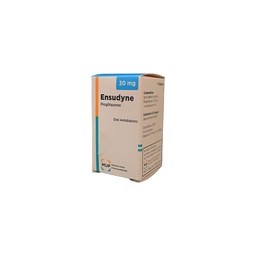 [27512] ENSUDYNE 30 MG 7 TAB