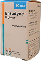 [27512] ENSUDYNE 30 MG 7 TAB