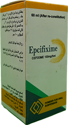 [103219] EPCIFIXIME 100MG 60 ML