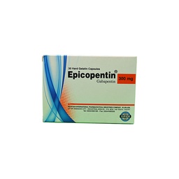 [103531] EPICOPENTIN 300 MG 30 CAP