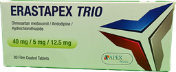 [101408] ERASTAPEX TRIO 5/40/12.5 MG 30 TAB