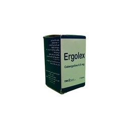 [102703] ERGOLEX 0.5 GM 2TAB