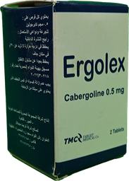 [102703] ERGOLEX 0.5 GM 2TAB