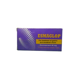 [103189] ESMAGLOP 40 MG 14 TAB