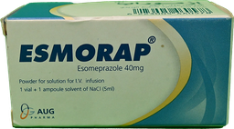 [95666] ESMORAP 1 VIAL $