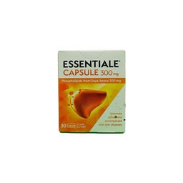 [103072] ESSENTIALE 300 MG 30 CAP