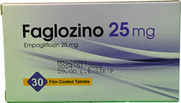 [101137] FAGLOZINO 25 MG 30 TAB