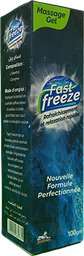 [100294] FAST FREEZE MASSAGE GEL 100GM