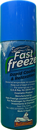 [101644] FAST FREEZE MASSAGE SPRAY 150 ML