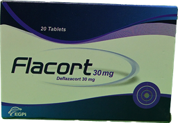 [98297] FLACORT 30 MG 20 TAB