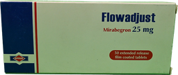 [103105] FLOWADJUST 25 MG 30 TAB