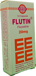 [20148] FLUTIN 20 MG 14 CAP