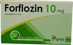 [98758] FORFLOZIN 10MG 30TAB