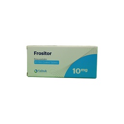[102046] FROSITOR 10 MG 30 TAB