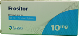 [102046] FROSITOR 10 MG 30 TAB