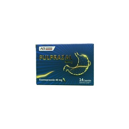 [102610] FULPRAZAL 40 MG 14 CAP