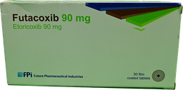 [102547] FUTACOXIB 90 MG 30 TAB