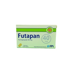 [99263] FUTAPAN 40MG 28TAB