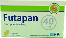 [99263] FUTAPAN 40MG 28TAB