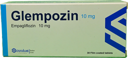 [101789] GLEMPOZIN 10 MG 30 TAB