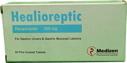 [96969] HEALIOREPTIC 100MG 20 TAB