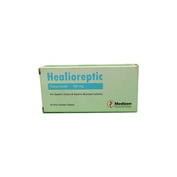 [96969] HEALIOREPTIC 100MG 20 TAB