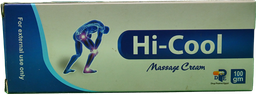 [97956] HI COOL MASSAGE CREAM 100GM