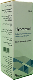 [105019] HYACARENOL DROP 10 ML