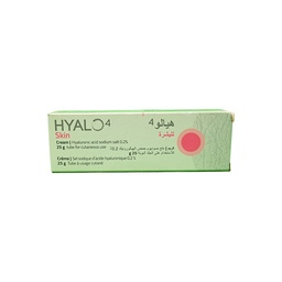 [100203] HYALO 4 SKIN CREAM 25MG