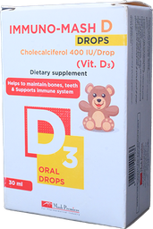 [106227] IMMUNO MASH D 400I.U 30ML DROP