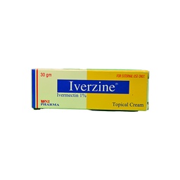 [98784] IVERZINE 30GM CREAM