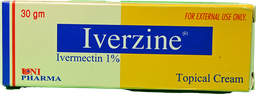 [98784] IVERZINE 30GM CREAM