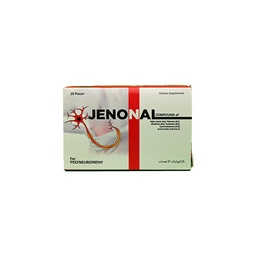 [96941] JENONAL COMPOUND 20 TAB