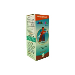 [105747] JOLICAL KIDS SYRUP 120 ML