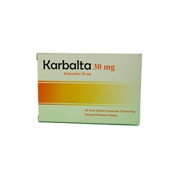 [97963] KARBALTA 30 MG 28 CAP