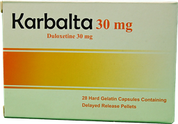 [97963] KARBALTA 30 MG 28 CAP