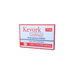 [50209] KEVORK 750 MG 10 TAB