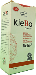 [102341] KIEBA CREAM 75 GM