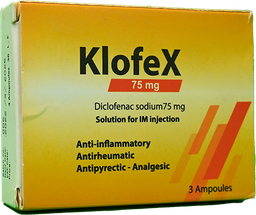 [102770] KLOFEX 75 MG 3 AMP