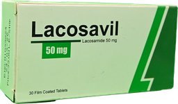 [102812] LACOSAVIL 50 MG 30 TAB