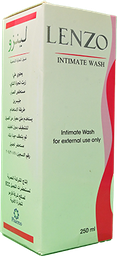 [99223] LENZO INTIMATE WASH 250ML