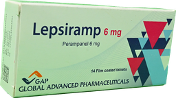 [102607] LEPSIRAMP 6 MG 14 TAB