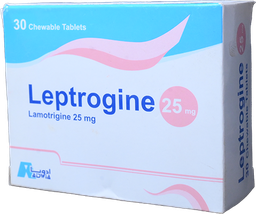 [48483] LEPTROGINE 25 MG 30 TAB