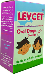 [100004] LEVCET ORAL DROPS 20ML